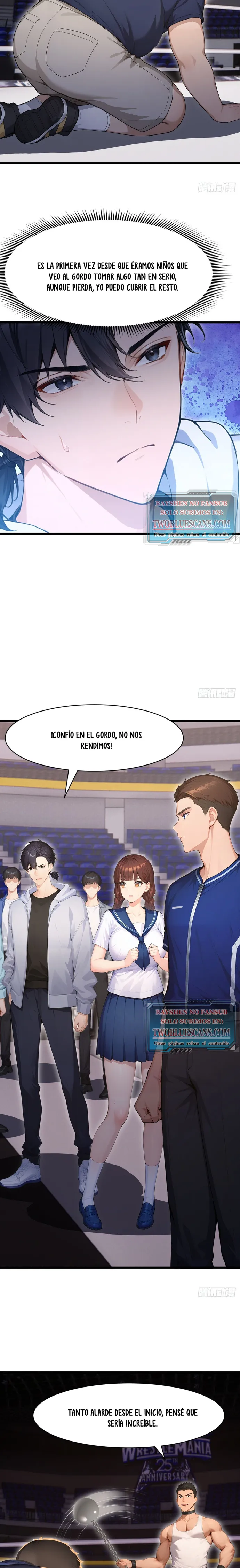 Read Domesticando Chicas Monstruos mientras Todos Domestican Meros Monstruos ES Manga Online