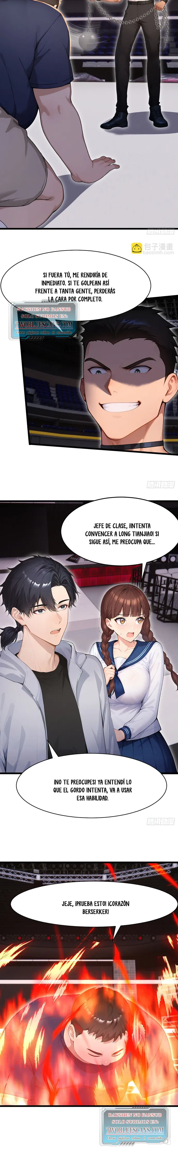 Read Domesticando Chicas Monstruos mientras Todos Domestican Meros Monstruos ES Manga Online
