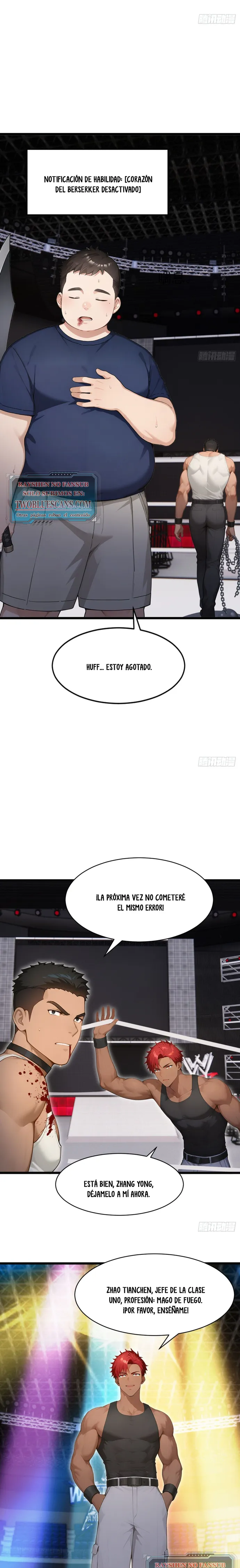 Read Domesticando Chicas Monstruos mientras Todos Domestican Meros Monstruos ES Manga Online