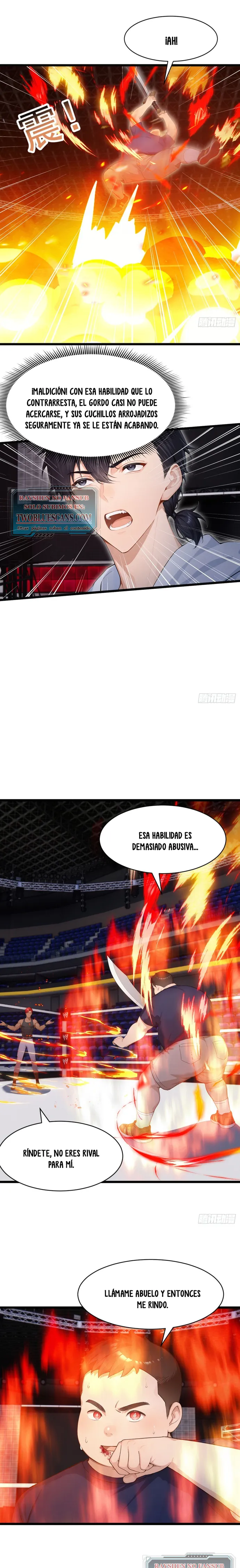 Read Domesticando Chicas Monstruos mientras Todos Domestican Meros Monstruos ES Manga Online