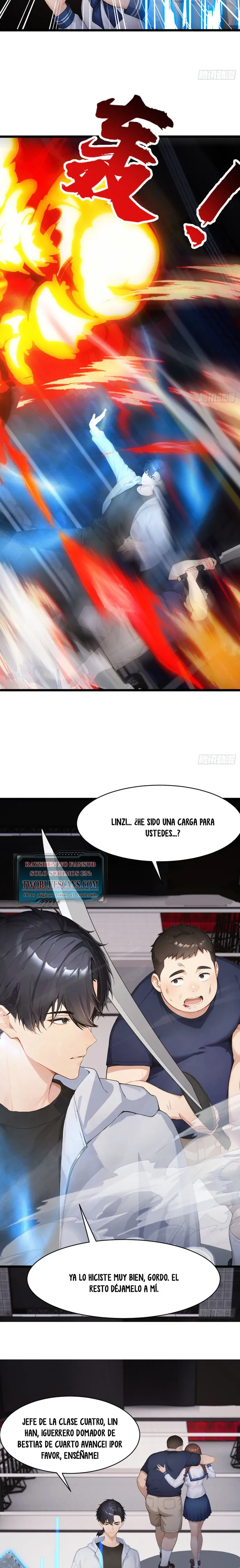 Read Domesticando Chicas Monstruos mientras Todos Domestican Meros Monstruos ES Manga Online