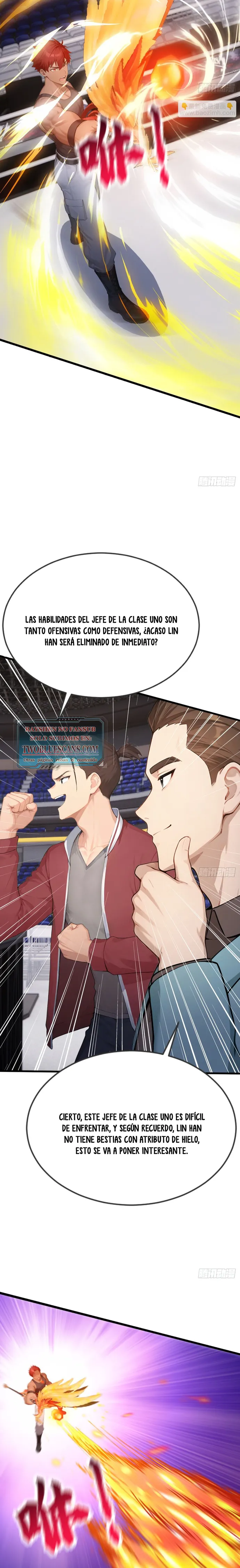 Read Domesticando Chicas Monstruos mientras Todos Domestican Meros Monstruos ES Manga Online