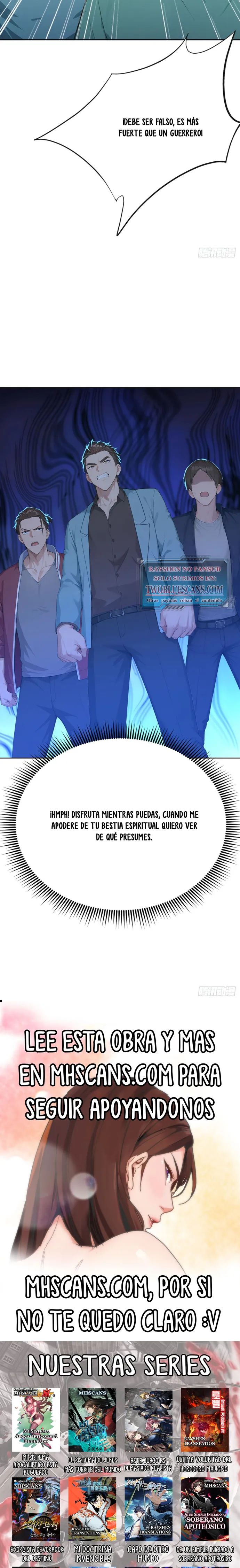 Read Domesticando Chicas Monstruos mientras Todos Domestican Meros Monstruos ES Manga Online