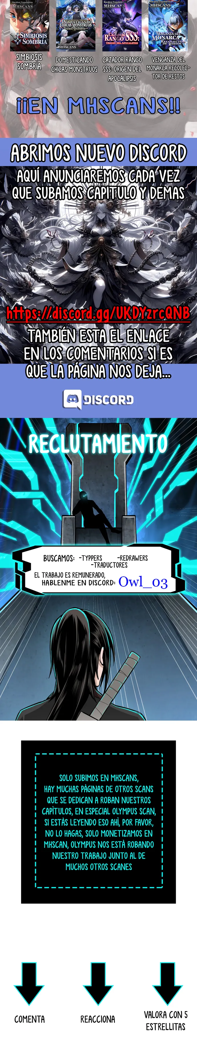 Read Domesticando Chicas Monstruos mientras Todos Domestican Meros Monstruos ES Manga Online