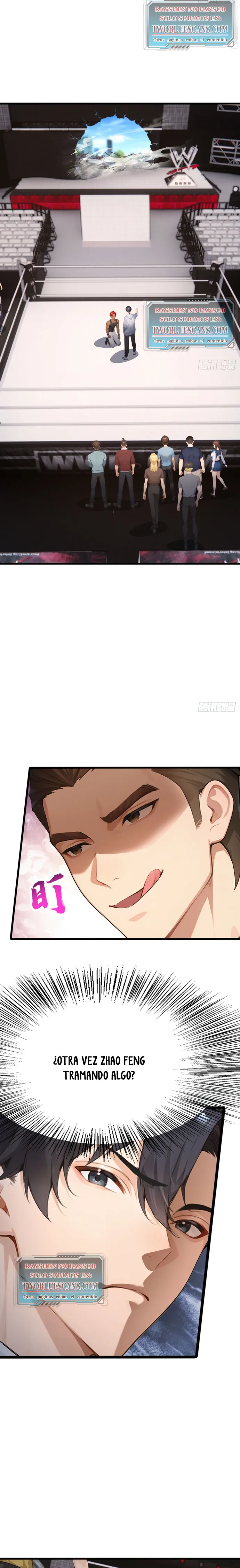 Read Domesticando Chicas Monstruos mientras Todos Domestican Meros Monstruos ES Manga Online