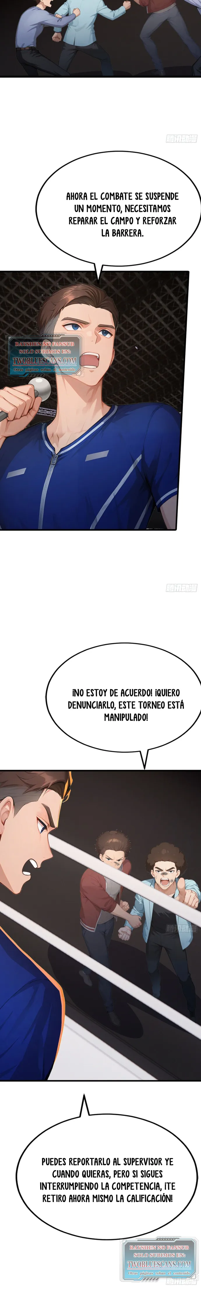 Read Domesticando Chicas Monstruos mientras Todos Domestican Meros Monstruos ES Manga Online