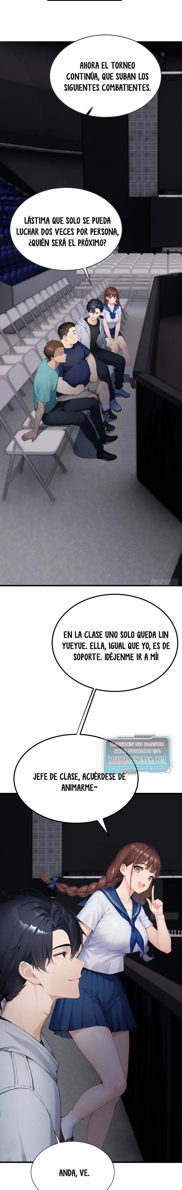 Read Domesticando Chicas Monstruos mientras Todos Domestican Meros Monstruos ES Manga Online