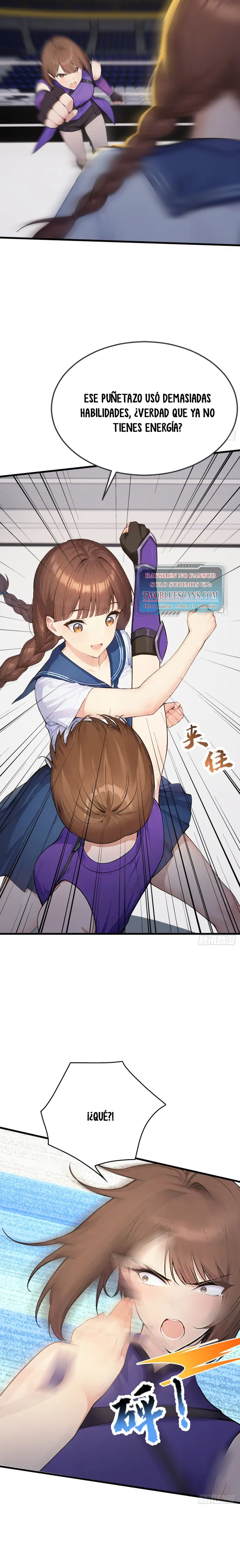 Read Domesticando Chicas Monstruos mientras Todos Domestican Meros Monstruos ES Manga Online