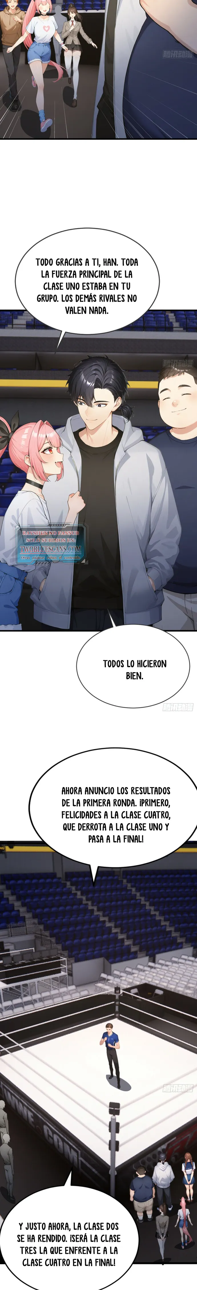Read Domesticando Chicas Monstruos mientras Todos Domestican Meros Monstruos ES Manga Online