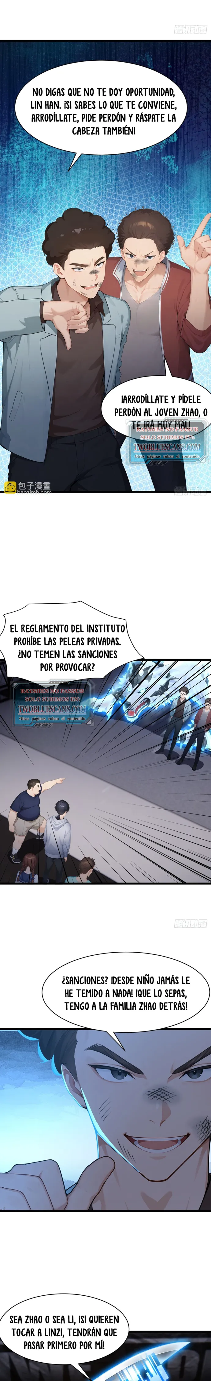 Read Domesticando Chicas Monstruos mientras Todos Domestican Meros Monstruos ES Manga Online