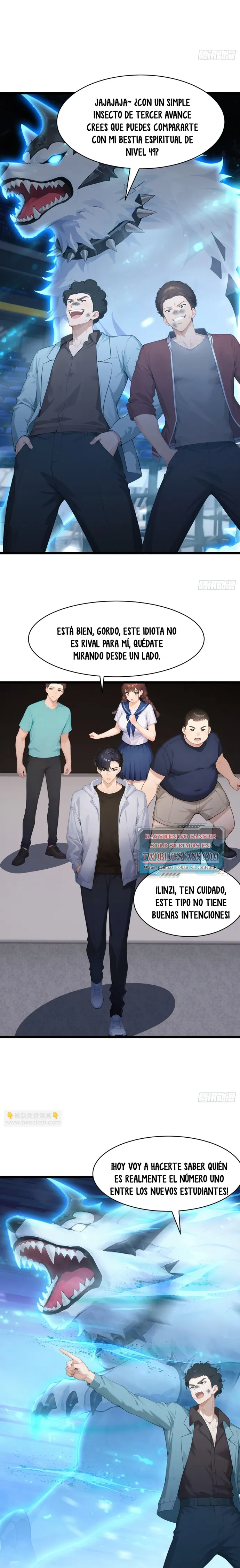 Read Domesticando Chicas Monstruos mientras Todos Domestican Meros Monstruos ES Manga Online