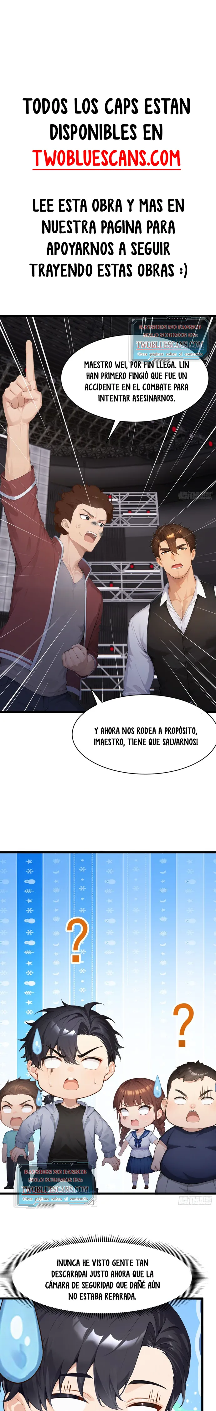 Read Domesticando Chicas Monstruos mientras Todos Domestican Meros Monstruos ES Manga Online