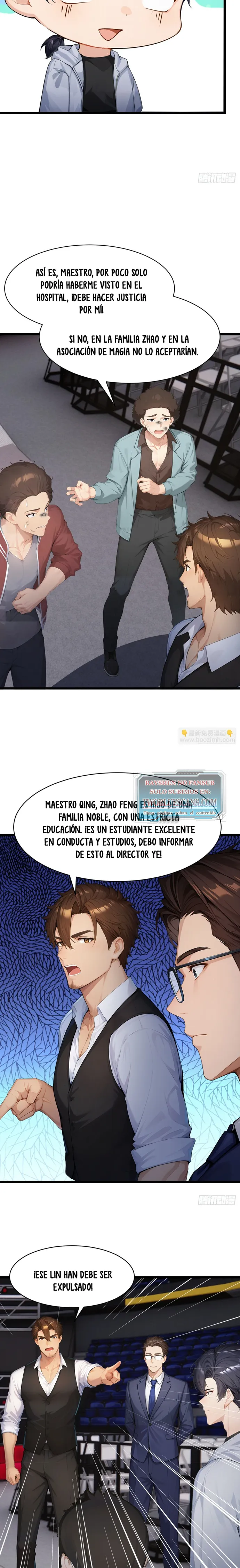 Read Domesticando Chicas Monstruos mientras Todos Domestican Meros Monstruos ES Manga Online