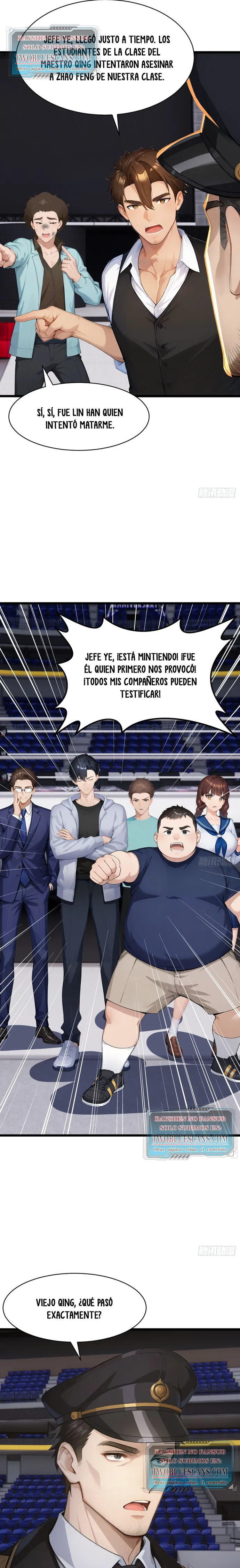 Read Domesticando Chicas Monstruos mientras Todos Domestican Meros Monstruos ES Manga Online