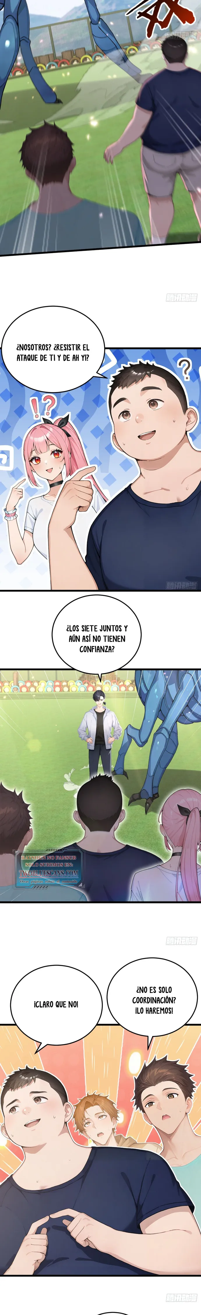 Read Domesticando Chicas Monstruos mientras Todos Domestican Meros Monstruos ES Manga Online