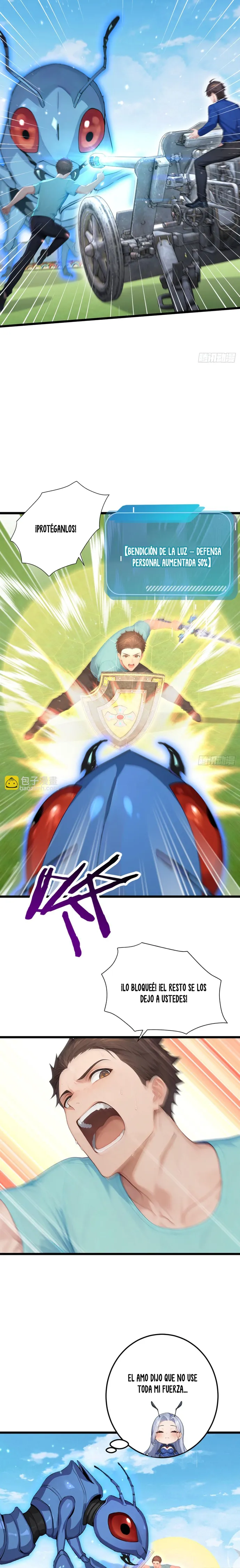 Read Domesticando Chicas Monstruos mientras Todos Domestican Meros Monstruos ES Manga Online