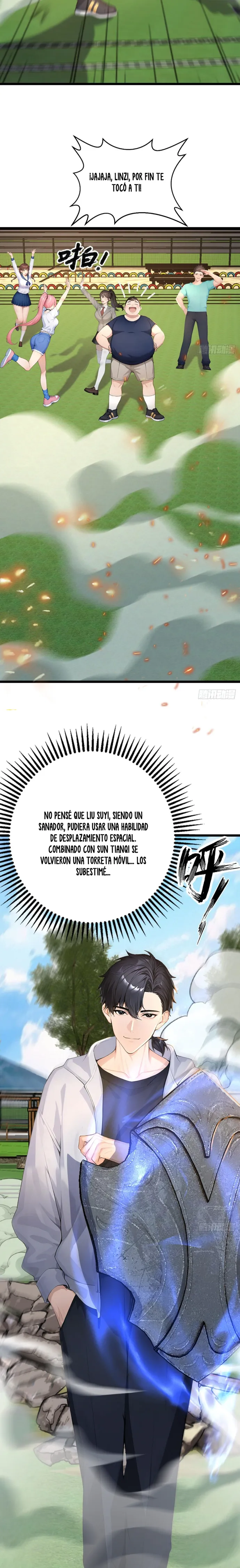 Read Domesticando Chicas Monstruos mientras Todos Domestican Meros Monstruos ES Manga Online