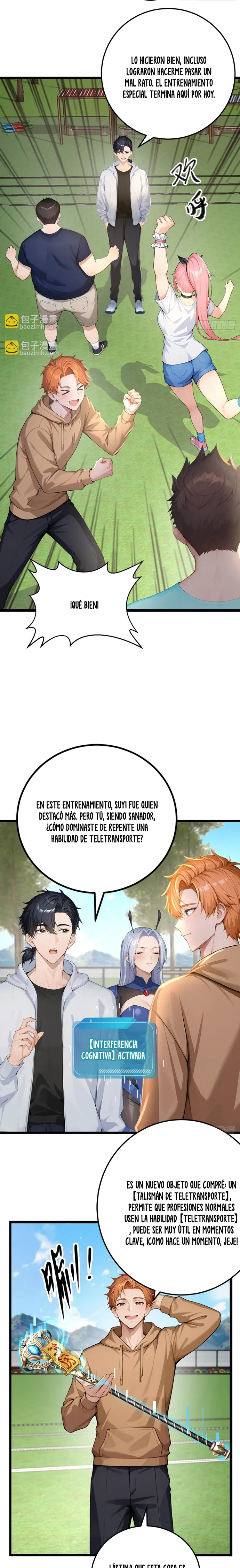 Read Domesticando Chicas Monstruos mientras Todos Domestican Meros Monstruos ES Manga Online