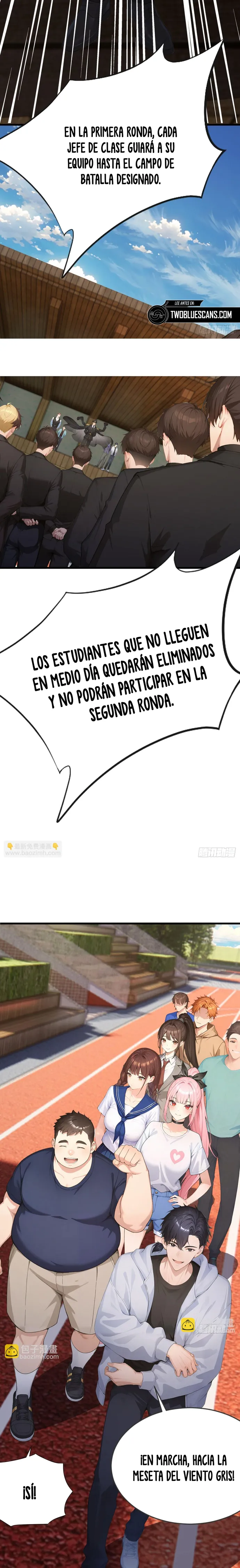 Read Domesticando Chicas Monstruos mientras Todos Domestican Meros Monstruos ES Manga Online