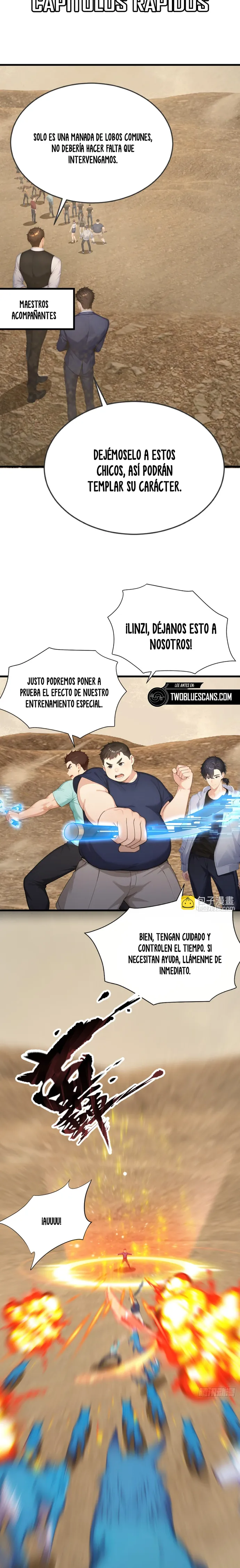 Read Domesticando Chicas Monstruos mientras Todos Domestican Meros Monstruos ES Manga Online