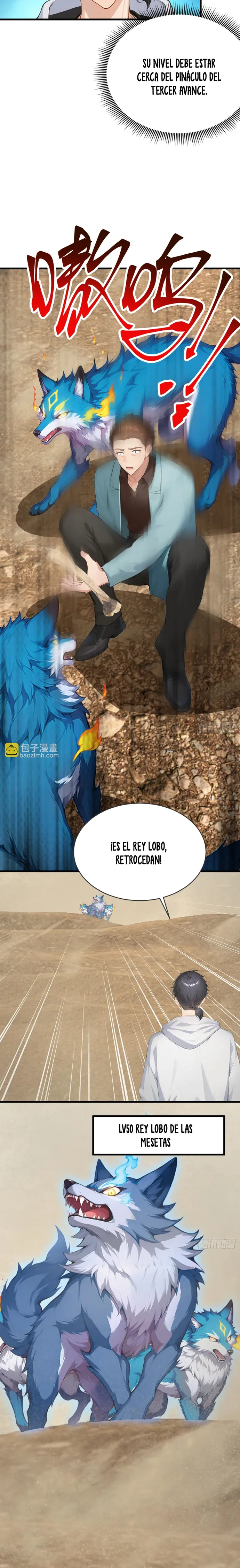 Read Domesticando Chicas Monstruos mientras Todos Domestican Meros Monstruos ES Manga Online