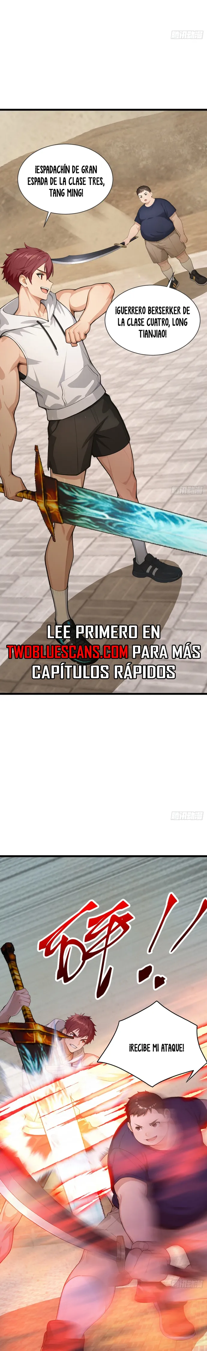 Read Domesticando Chicas Monstruos mientras Todos Domestican Meros Monstruos ES Manga Online