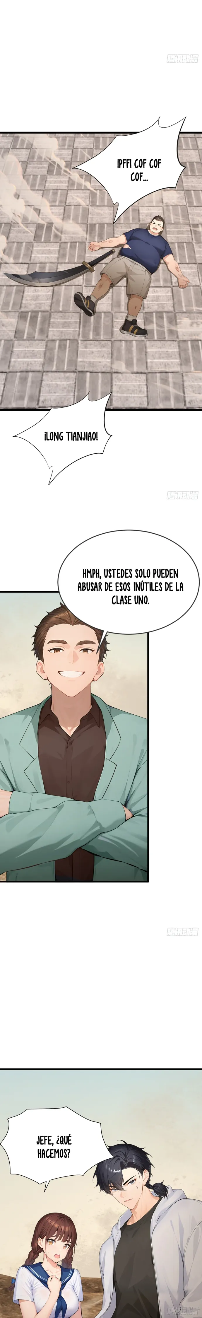 Read Domesticando Chicas Monstruos mientras Todos Domestican Meros Monstruos ES Manga Online
