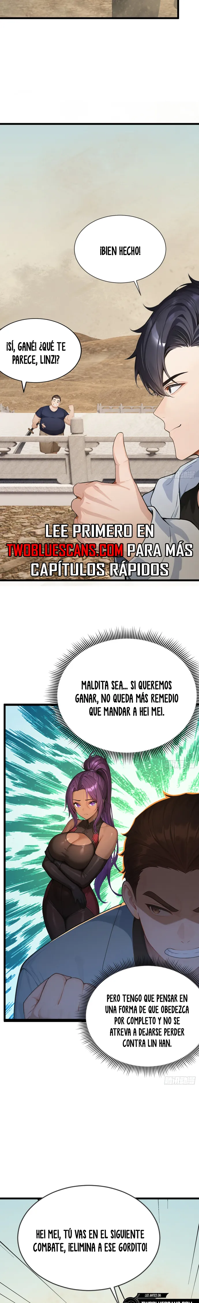 Read Domesticando Chicas Monstruos mientras Todos Domestican Meros Monstruos ES Manga Online