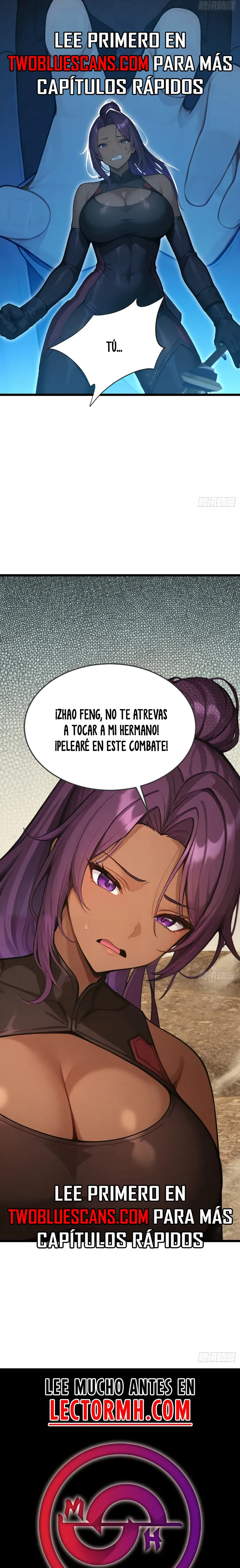 Read Domesticando Chicas Monstruos mientras Todos Domestican Meros Monstruos ES Manga Online