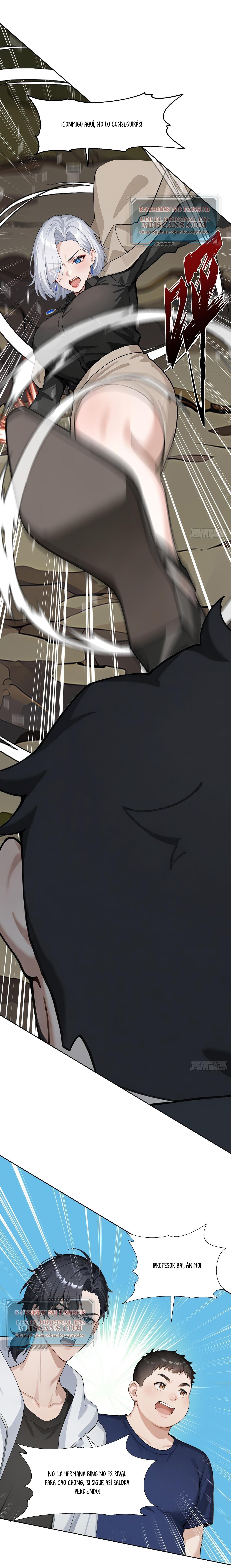 Read Domesticando Chicas Monstruos mientras Todos Domestican Meros Monstruos ES Manga Online