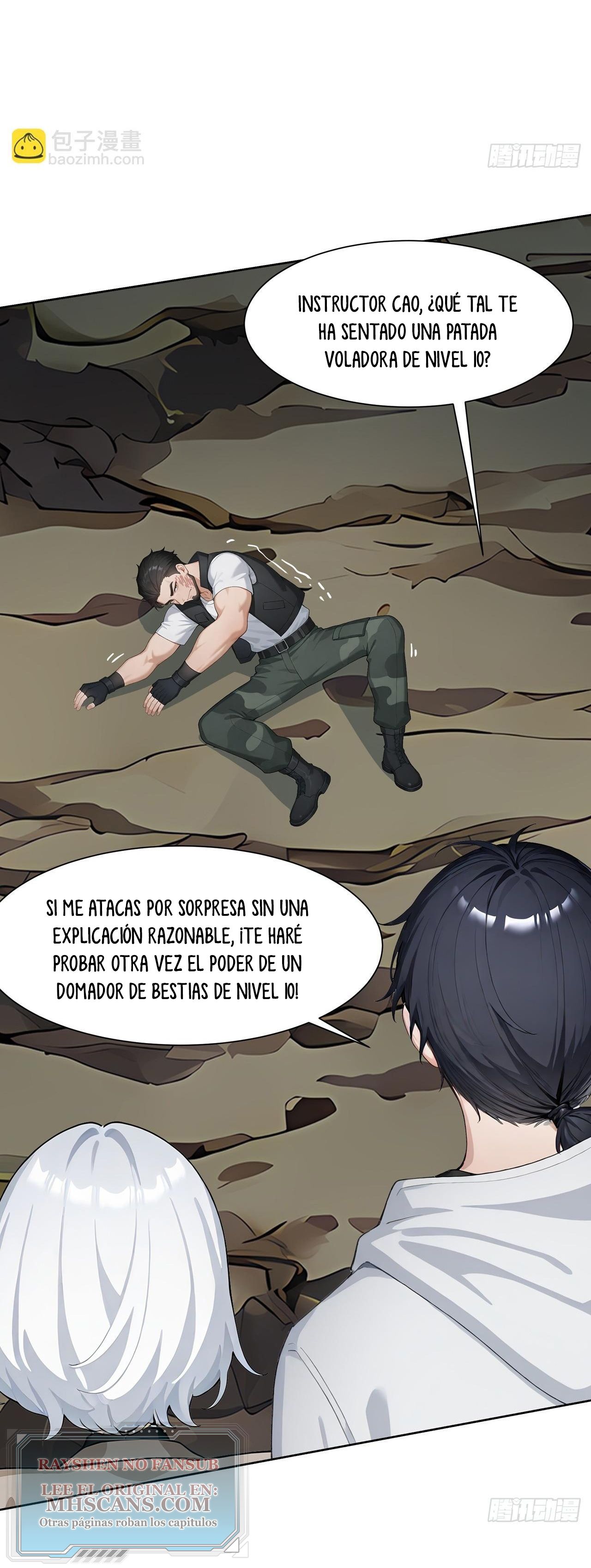 Read Domesticando Chicas Monstruos mientras Todos Domestican Meros Monstruos ES Manga Online