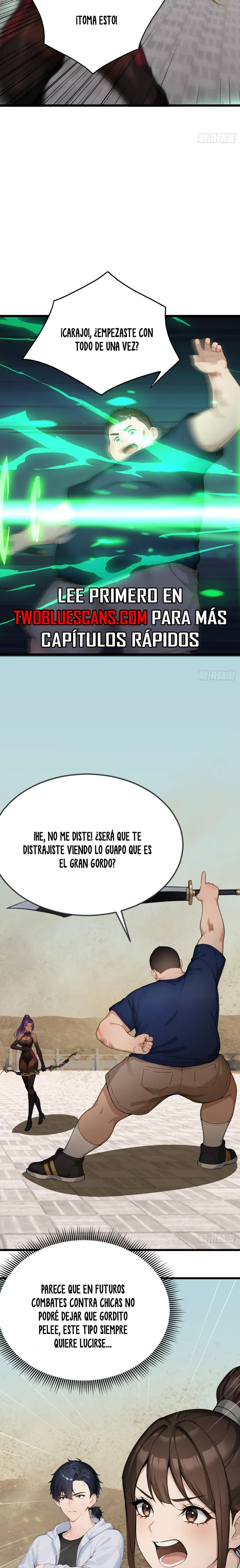 Read Domesticando Chicas Monstruos mientras Todos Domestican Meros Monstruos ES Manga Online