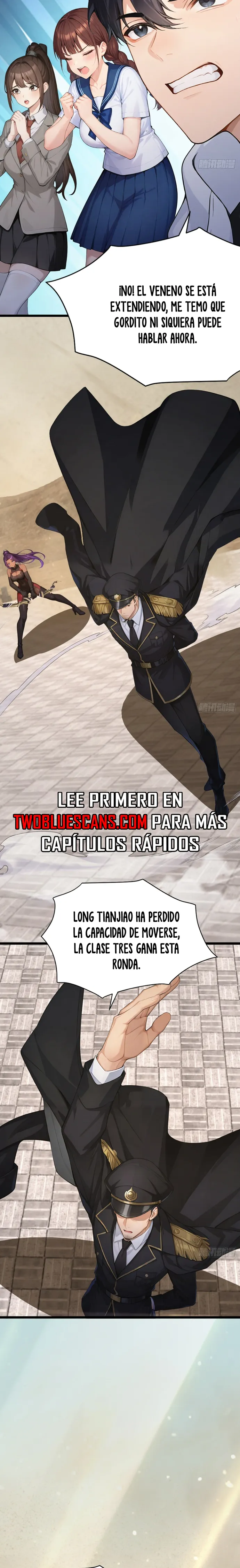 Read Domesticando Chicas Monstruos mientras Todos Domestican Meros Monstruos ES Manga Online