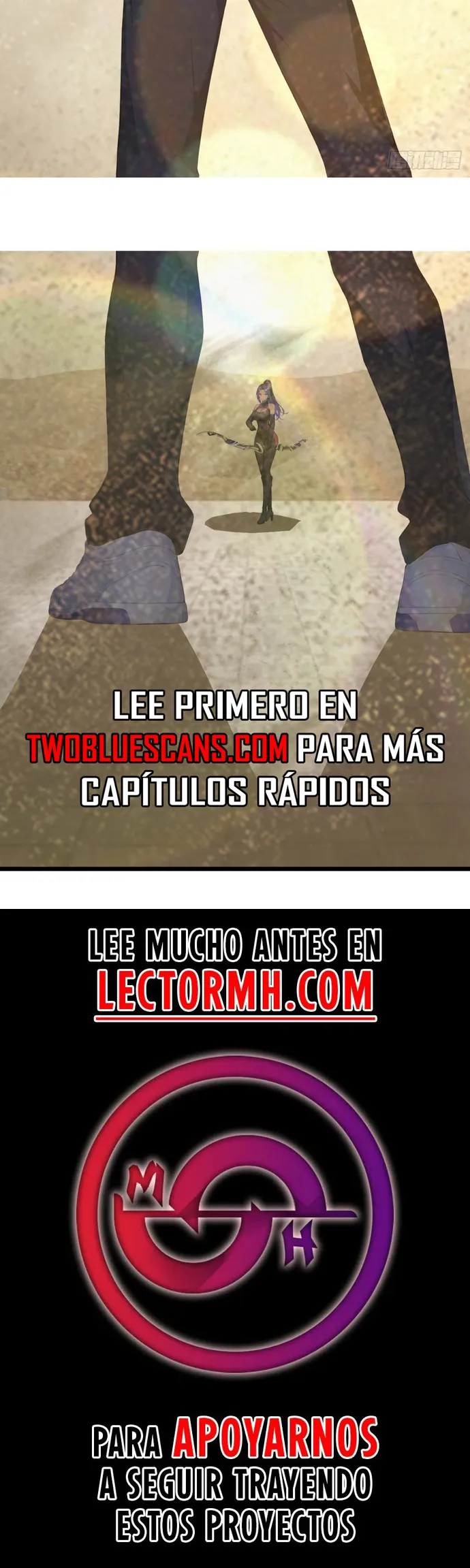 Read Domesticando Chicas Monstruos mientras Todos Domestican Meros Monstruos ES Manga Online