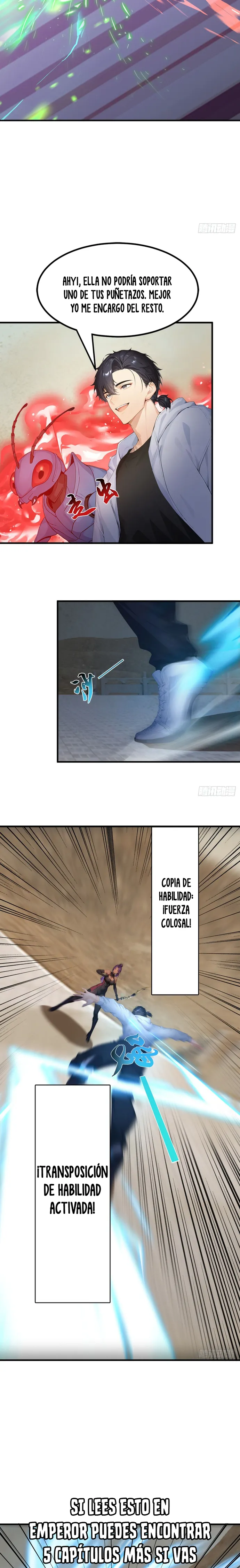 Read Domesticando Chicas Monstruos mientras Todos Domestican Meros Monstruos ES Manga Online