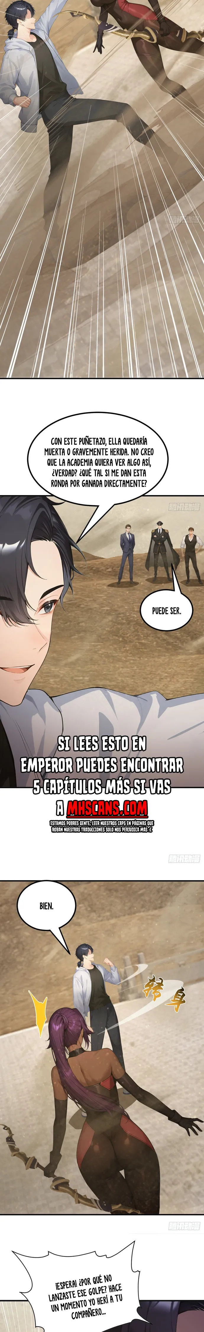 Read Domesticando Chicas Monstruos mientras Todos Domestican Meros Monstruos ES Manga Online