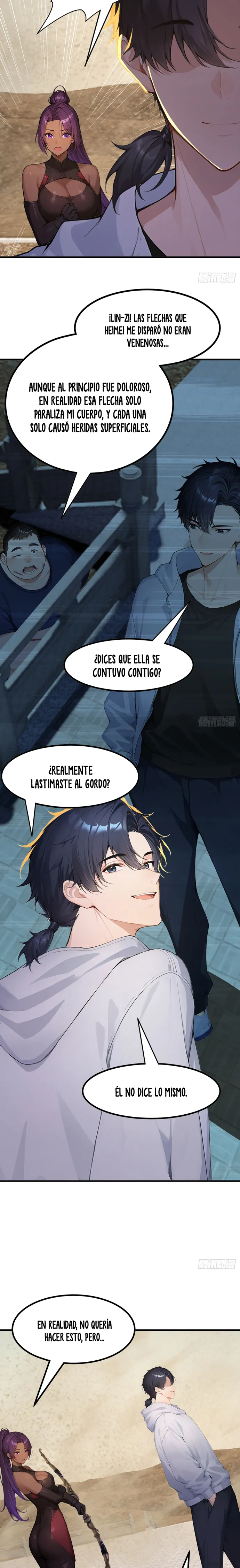 Read Domesticando Chicas Monstruos mientras Todos Domestican Meros Monstruos ES Manga Online