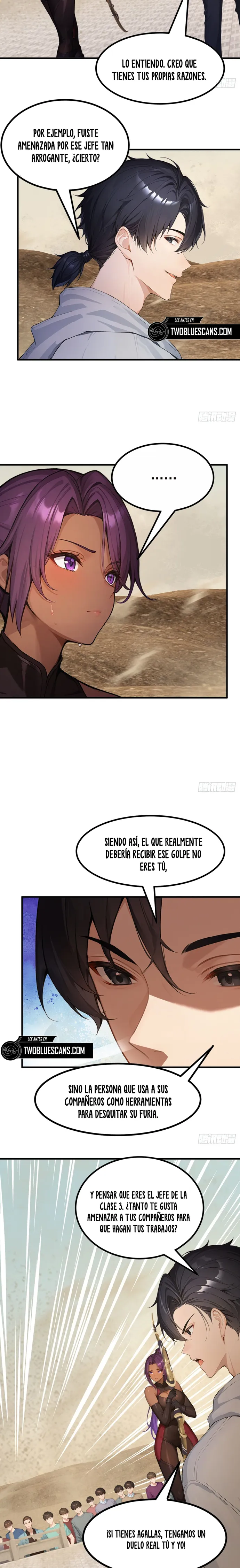Read Domesticando Chicas Monstruos mientras Todos Domestican Meros Monstruos ES Manga Online