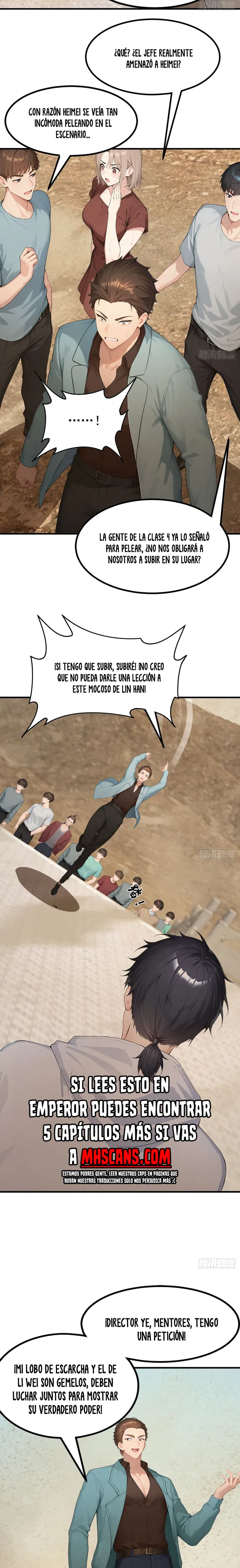 Read Domesticando Chicas Monstruos mientras Todos Domestican Meros Monstruos ES Manga Online