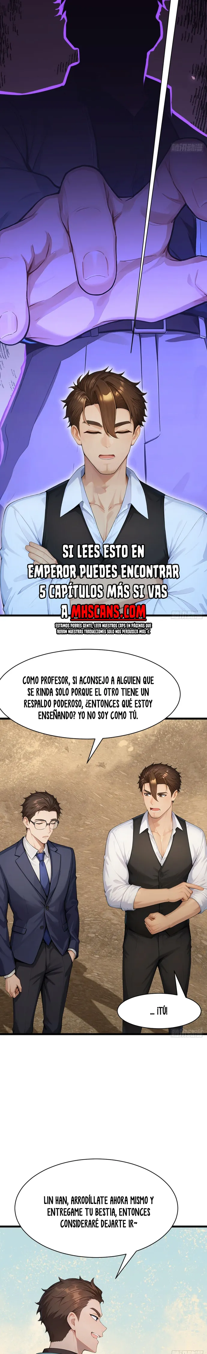 Read Domesticando Chicas Monstruos mientras Todos Domestican Meros Monstruos ES Manga Online