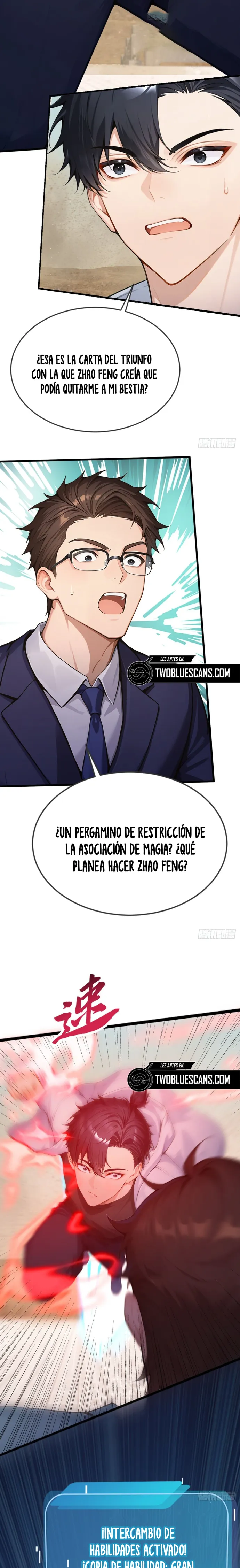 Read Domesticando Chicas Monstruos mientras Todos Domestican Meros Monstruos ES Manga Online