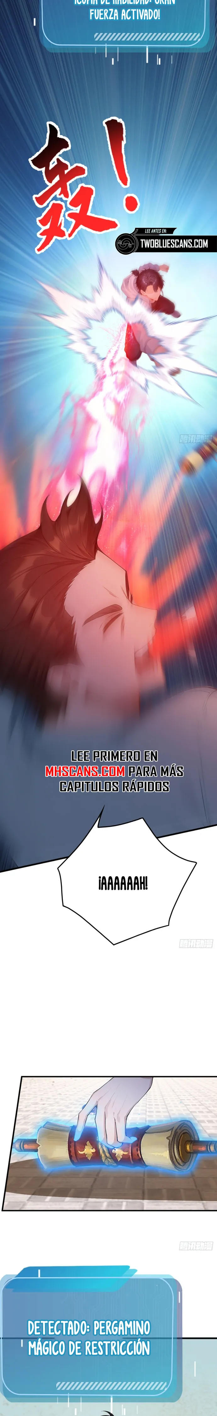 Read Domesticando Chicas Monstruos mientras Todos Domestican Meros Monstruos ES Manga Online