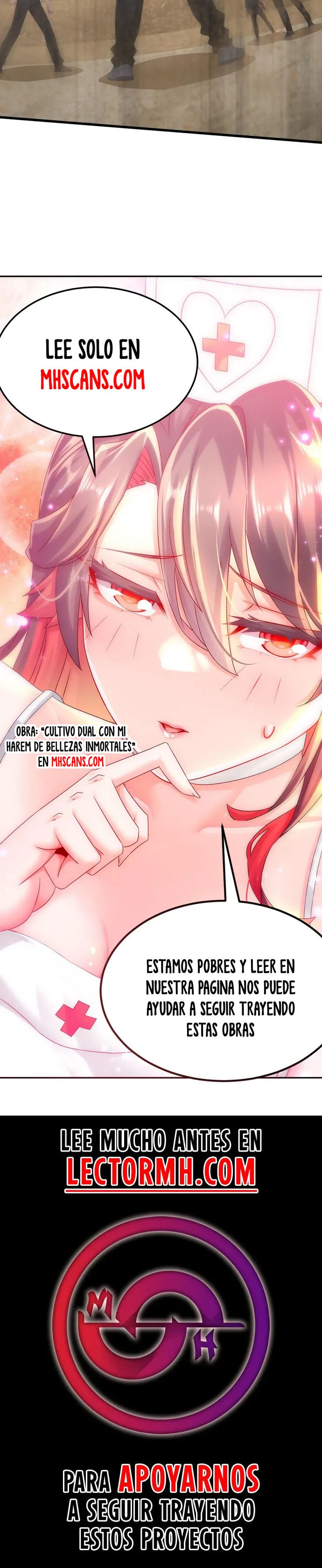 Read Domesticando Chicas Monstruos mientras Todos Domestican Meros Monstruos ES Manga Online
