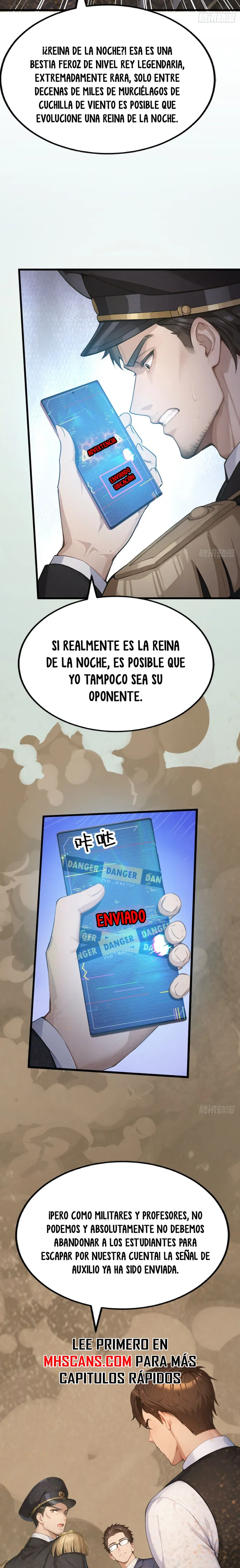 Read Domesticando Chicas Monstruos mientras Todos Domestican Meros Monstruos ES Manga Online