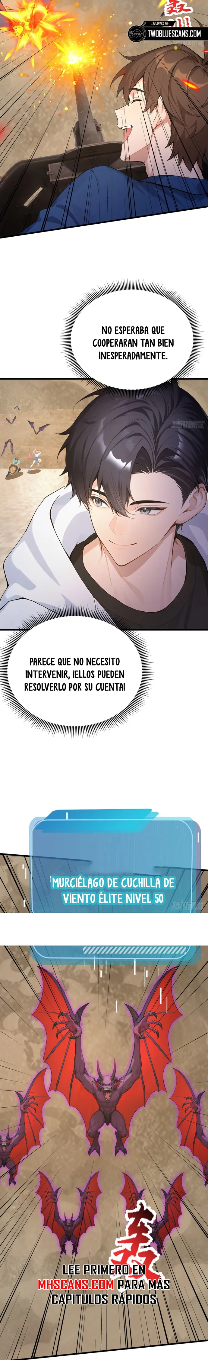 Read Domesticando Chicas Monstruos mientras Todos Domestican Meros Monstruos ES Manga Online