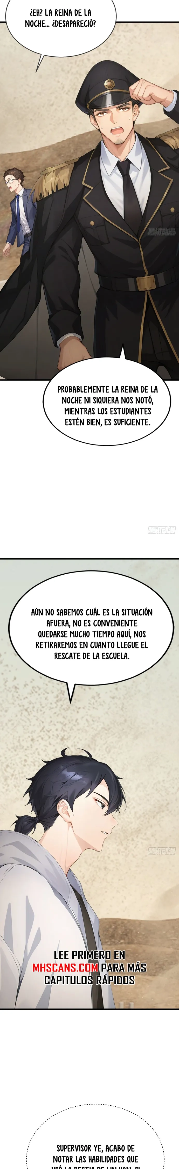Read Domesticando Chicas Monstruos mientras Todos Domestican Meros Monstruos ES Manga Online