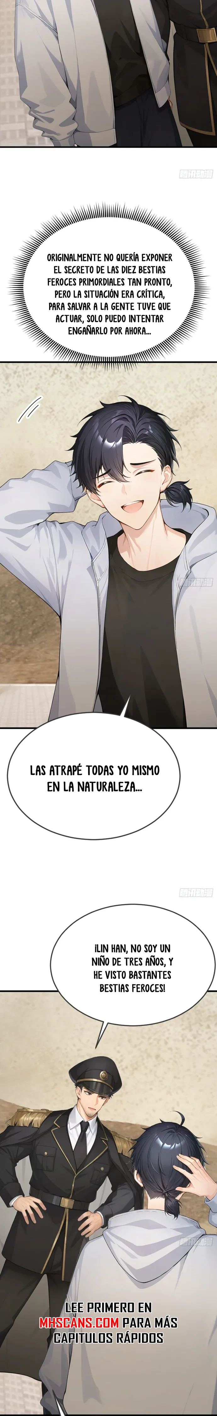Read Domesticando Chicas Monstruos mientras Todos Domestican Meros Monstruos ES Manga Online