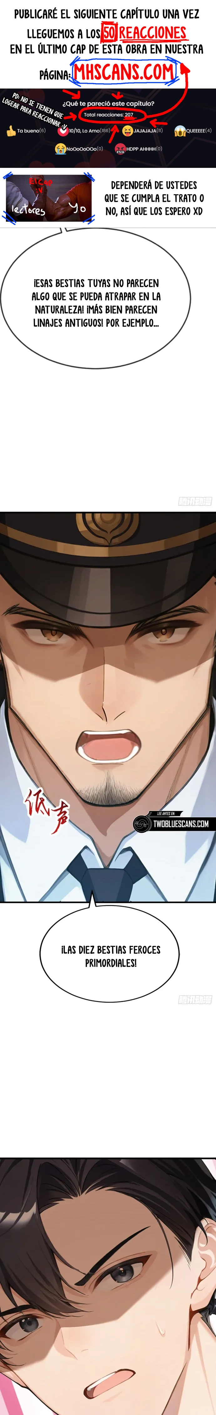 Read Domesticando Chicas Monstruos mientras Todos Domestican Meros Monstruos ES Manga Online