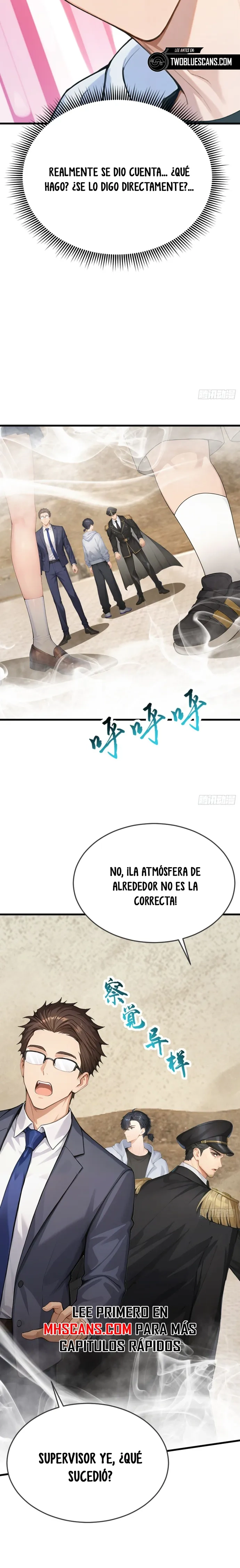 Read Domesticando Chicas Monstruos mientras Todos Domestican Meros Monstruos ES Manga Online