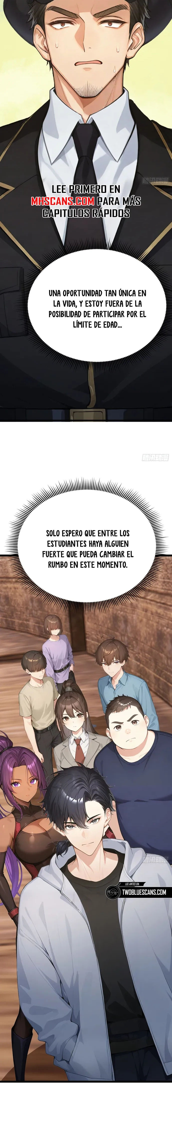 Read Domesticando Chicas Monstruos mientras Todos Domestican Meros Monstruos ES Manga Online
